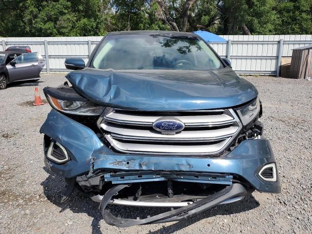  FORD EDGE 2016 Teal
