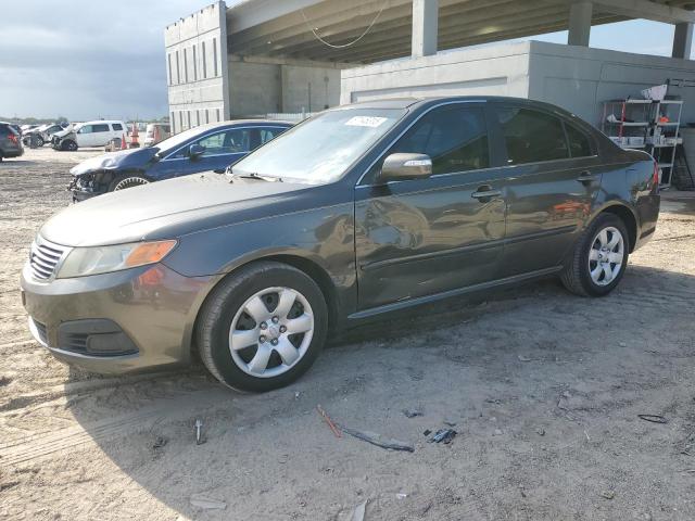 2009 Kia Optima Lx