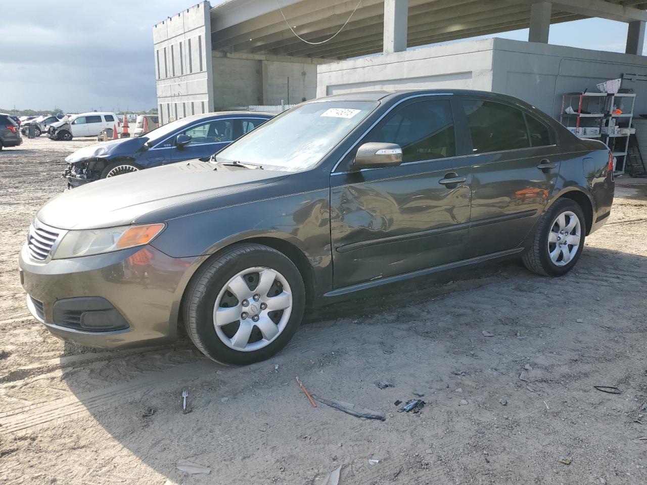 2009 Kia Optima Lx