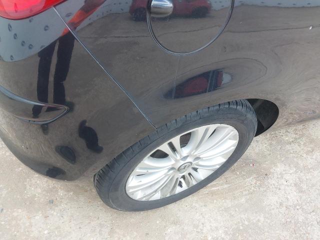 2013 VAUXHALL CORSA SE