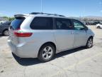 2015 Toyota Sienna Le იყიდება Las Vegas-ში, NV - Front End