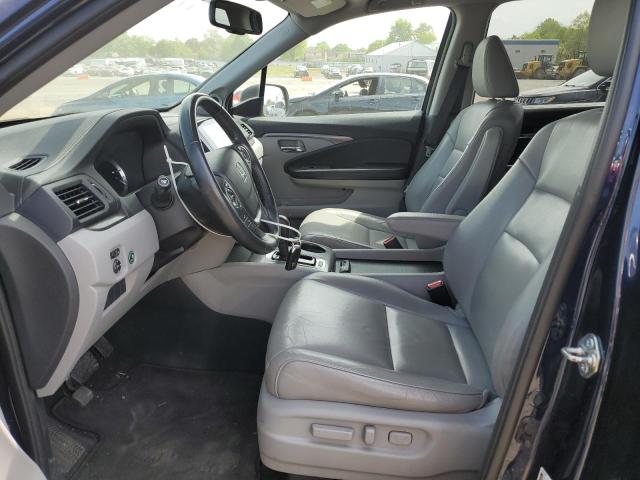  HONDA PILOT 2016 Granatowy