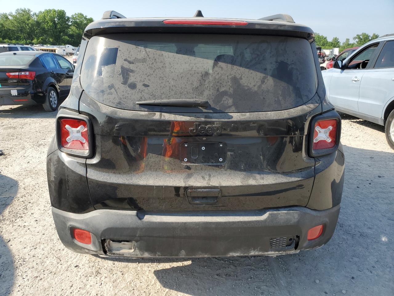 2018 Jeep Renegade Latitude VIN: ZACCJABHXJPH22767 Lot: 56832115