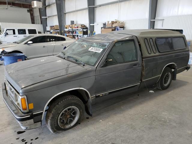 1993 Chevrolet S Truck S10