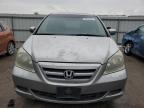2007 Honda Odyssey Exl за продажба в Kansas City, KS - Side