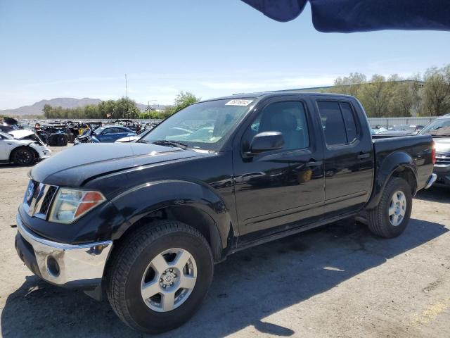 2008 Nissan Frontier Crew Cab Le