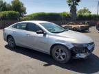 2017 Chevrolet Malibu Ls na sprzedaż w San Martin, CA - Front End