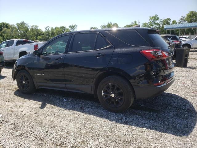  CHEVROLET EQUINOX 2018 Чорний
