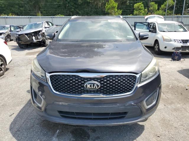 Parquets KIA SORENTO 2017 Szary