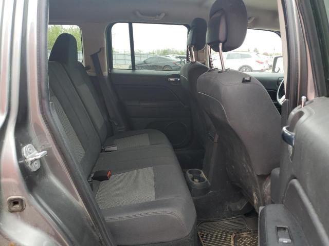2011 JEEP PATRIOT 