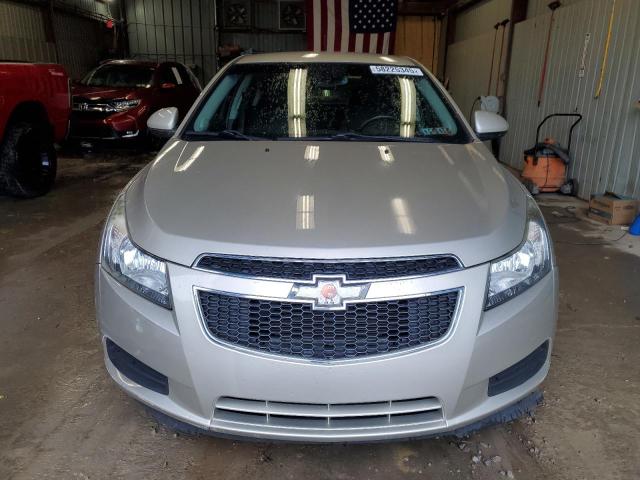  CHEVROLET CRUZE 2013 Золотой