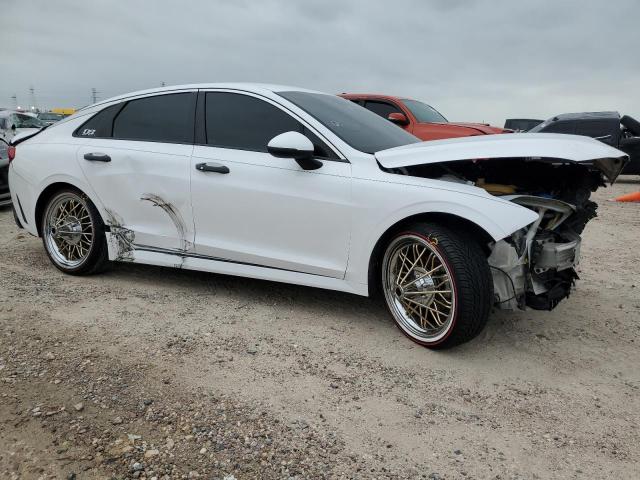  KIA K5 2022 White