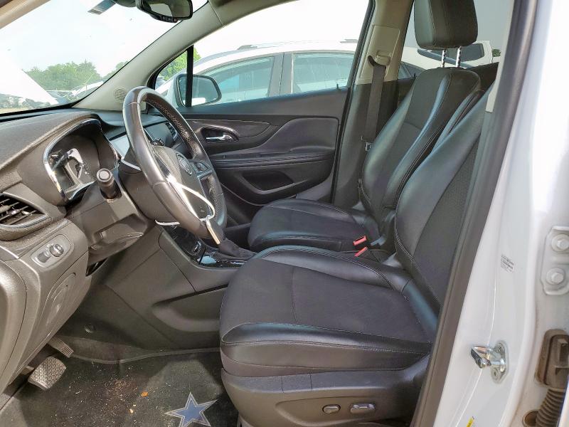  BUICK ENCORE 2018 Biały