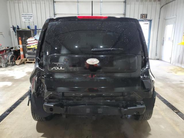  KIA SOUL 2014 Czarny