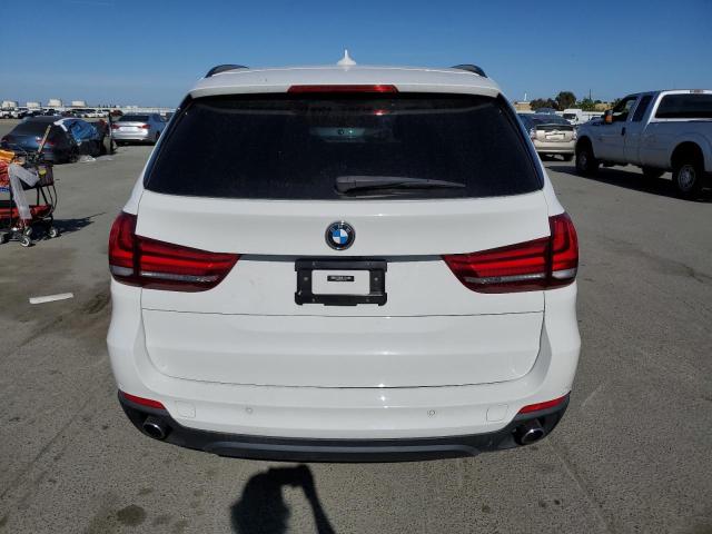  BMW X5 2015 Белый