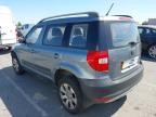 2011 SKODA YETI S TDI for sale at Copart CHESTER