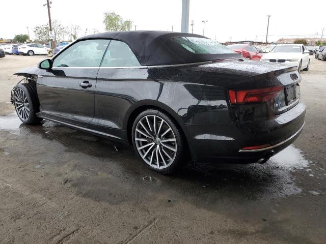 AUDI A5 2019 Czarny