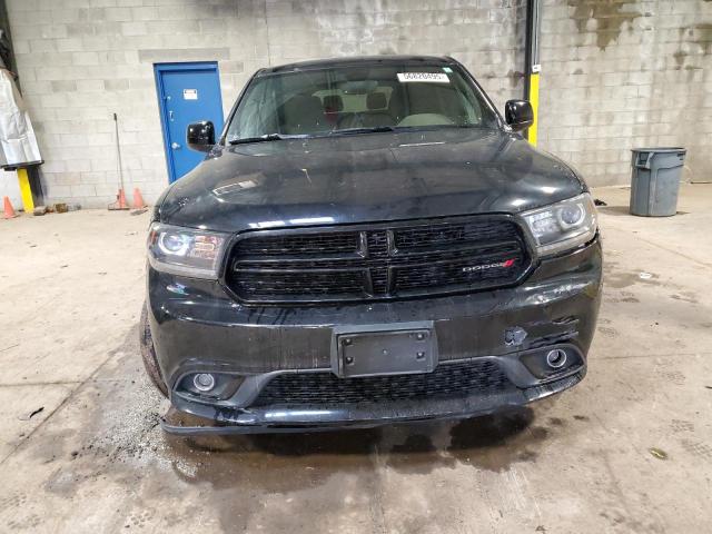  DODGE DURANGO 2019 Black