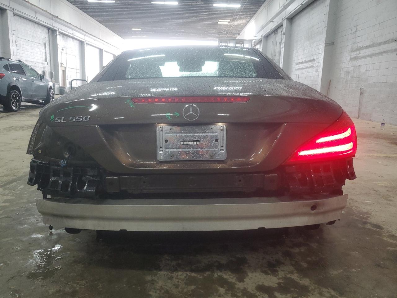 2019 Mercedes-Benz Sl 550 VIN: WDDJK7DAXKF054437 Lot: 56404905