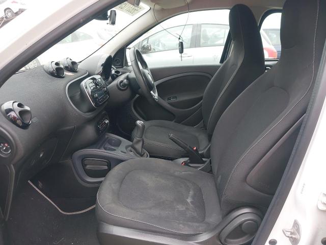 2016 SMART FORFOUR PA
