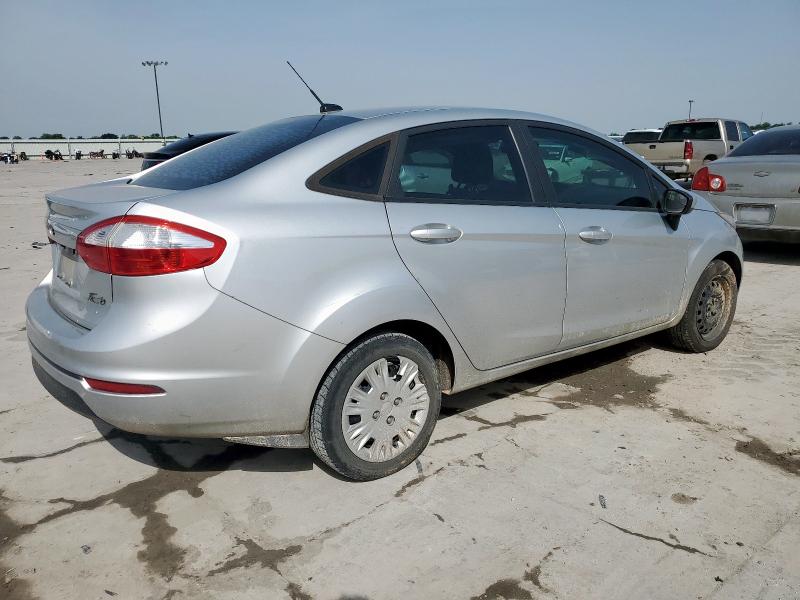  FORD FIESTA 2019 Srebrny