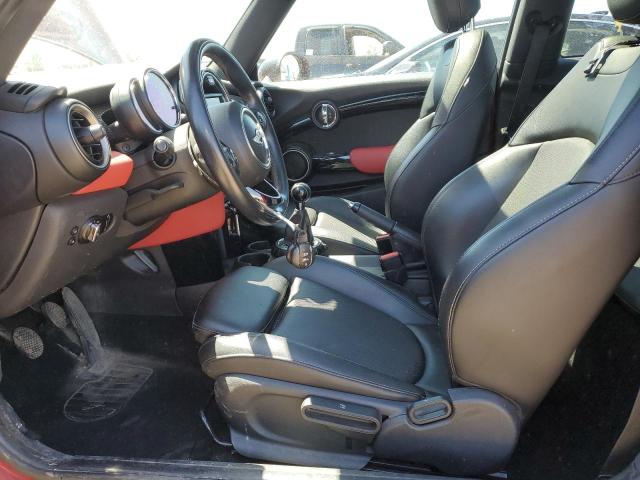 Hatchbacks MINI COOPER 2015 Czerwony
