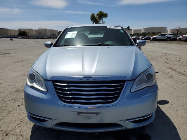  CHRYSLER 200 2012 Granatowy