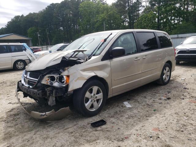  DODGE CARAVAN 2013 Бежевый