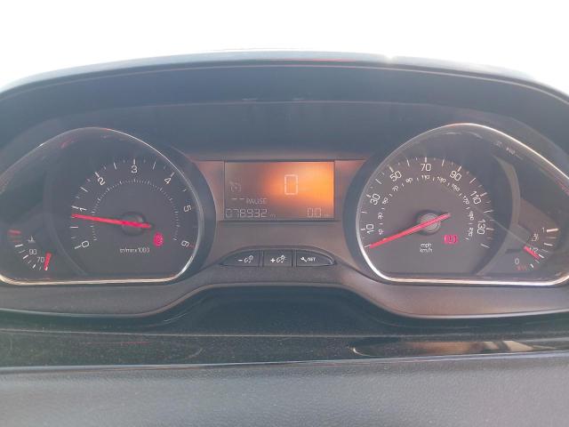 2013 PEUGEOT 208 ACTIVE