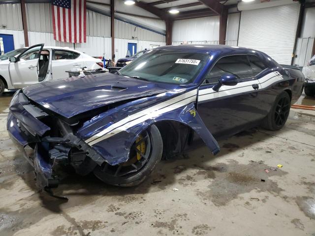 Купе DODGE CHALLENGER 2014 Синий
