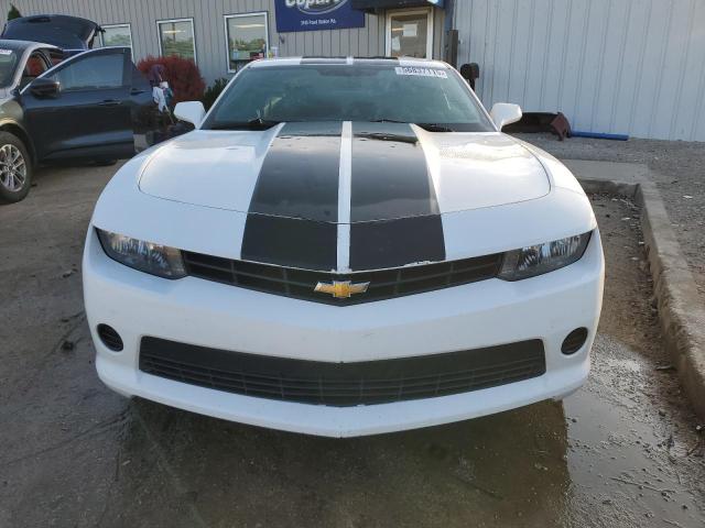  CHEVROLET CAMARO 2015 Biały