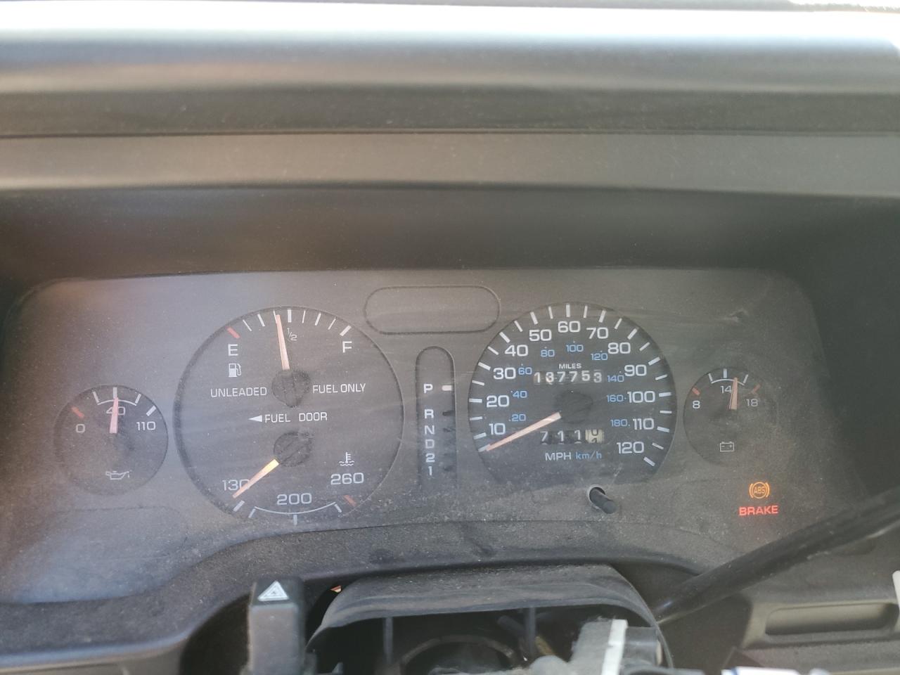 1996 Dodge Ram 2500 VIN: 1B7KF26Z0TJ139729 Lot: 55794315