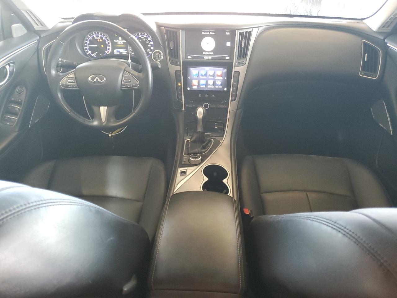 2017 Infiniti Q50 Premium VIN: JN1EV7AP8HM736591 Lot: 56949185