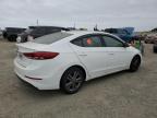 2017 Hyundai Elantra Se en Venta en American Canyon, CA - Front End