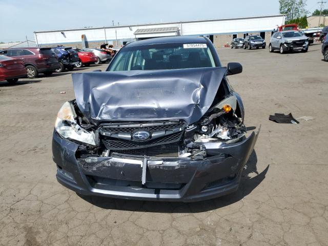  SUBARU LEGACY 2012 Granatowy