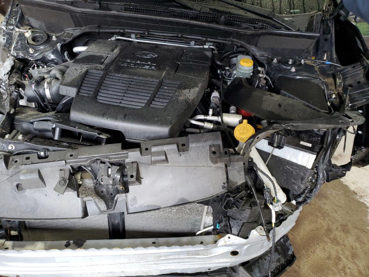 2020 Subaru Forester Touring VIN: JF2SKAXC3LH554245 Lot: 58601385