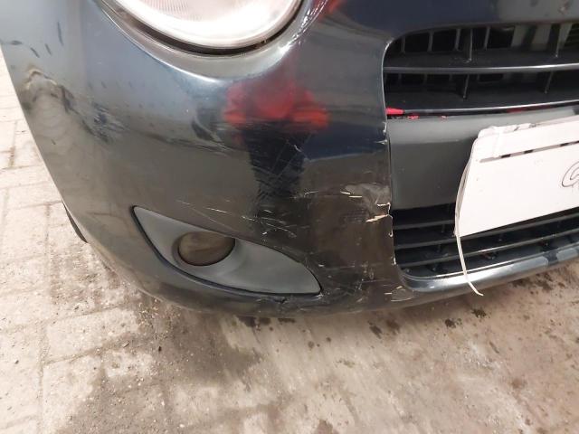 2009 SUZUKI ALTO SZ4