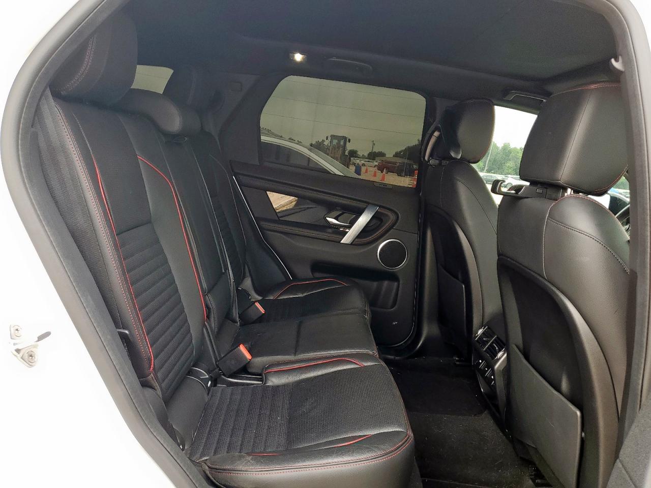 2020 Land Rover Discovery Sport S R-Dynamic VIN: SALCT2FX0LH866302 Lot: 58252725