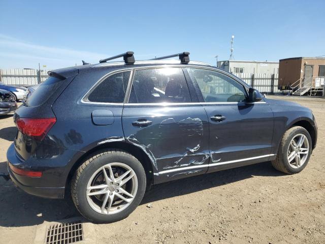 AUDI Q5 2015 Синій