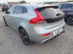2015 VOLVO V40 R-DESI for sale at Copart WOLVERHAMPTON