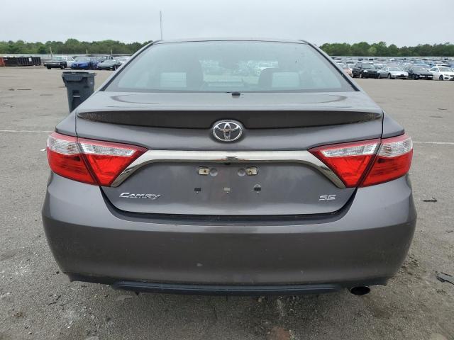  TOYOTA CAMRY 2016 Szary