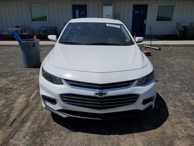  CHEVROLET MALIBU 2018 Білий