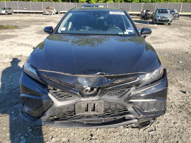  TOYOTA CAMRY 2022 Czarny