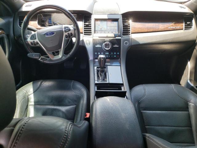  FORD TAURUS 2017 Czarny