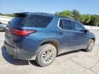 2022 Chevrolet Traverse Lt за продажба в Corpus Christi, TX - Water/Flood