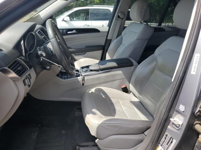  MERCEDES-BENZ M-CLASS 2014 Silver