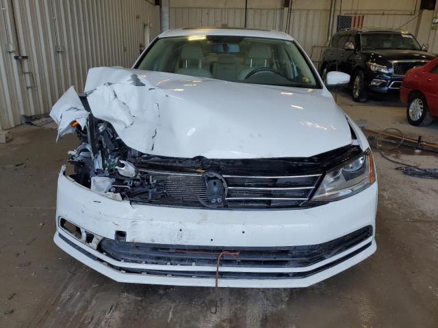  VOLKSWAGEN JETTA 2017 Белы