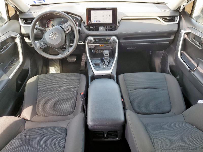  TOYOTA RAV4 2023 White