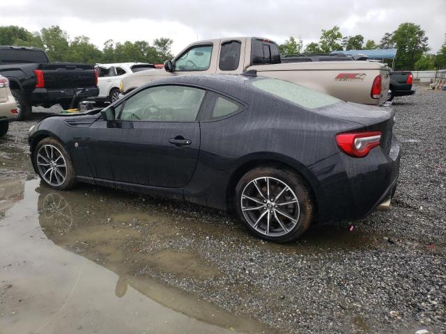  TOYOTA 86 2017 Черный