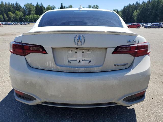  ACURA ILX 2018 Белы